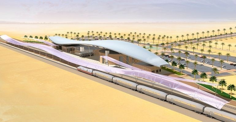 SaudiLanbridgeProject