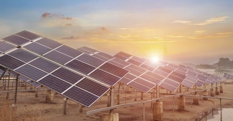 Solar Energy Egypt